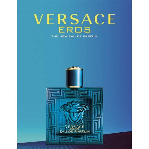 a que huele eros de versace